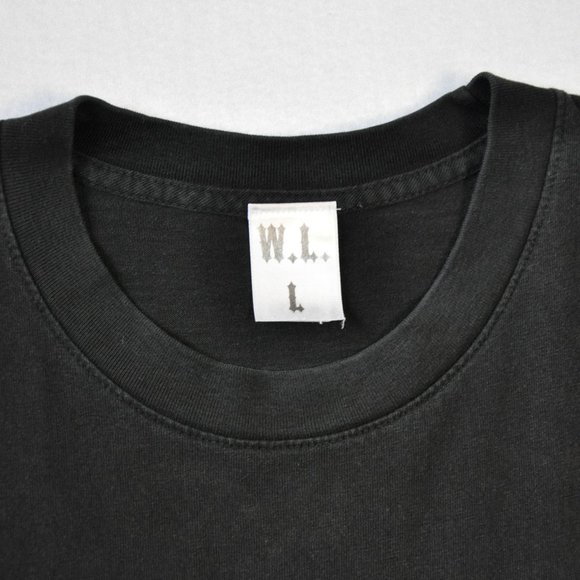 Warren Lotas Dog T-Shirt - Picture 7 of 7